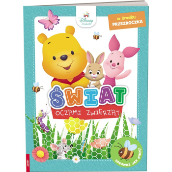 Disney Maluch. Świat oczami zwierząt